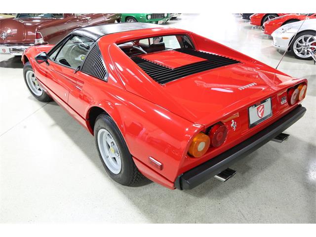 1978 Ferrari 308 GTS (CC-807516) for sale in Chatsworth, California
