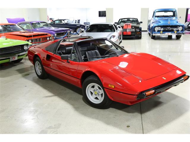 1978 Ferrari 308 GTS (CC-807516) for sale in Chatsworth, California