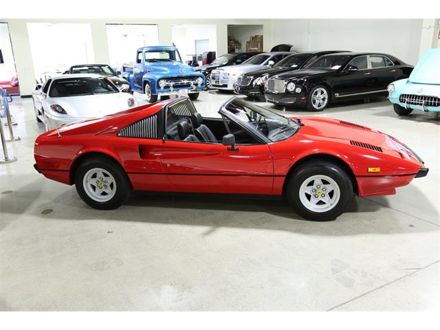 1978 Ferrari 308 GTS (CC-807516) for sale in Chatsworth, California