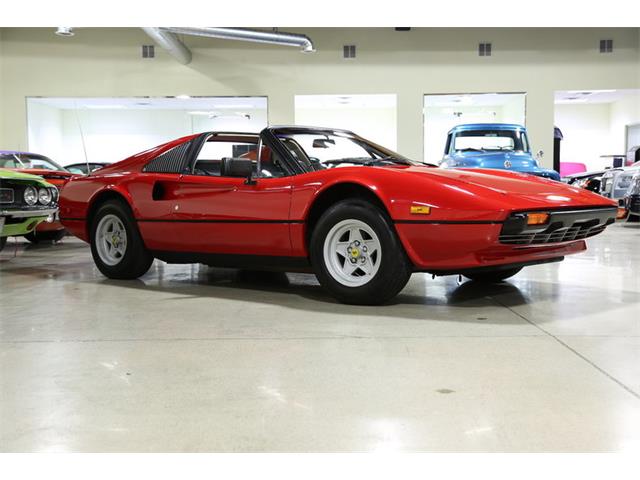 1978 Ferrari 308 GTS (CC-807516) for sale in Chatsworth, California