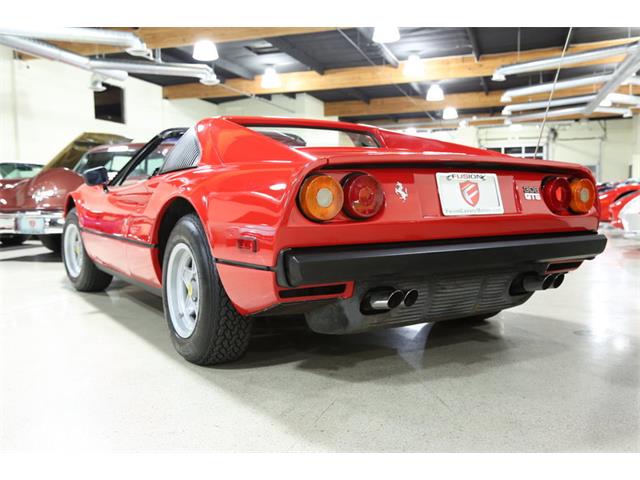 1978 Ferrari 308 GTS (CC-807516) for sale in Chatsworth, California