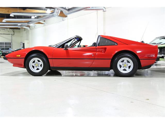 1978 Ferrari 308 GTS (CC-807516) for sale in Chatsworth, California