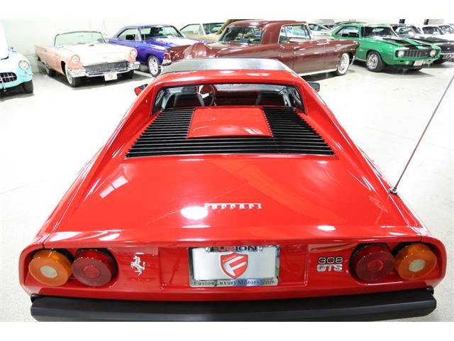 1978 Ferrari 308 GTS (CC-807516) for sale in Chatsworth, California