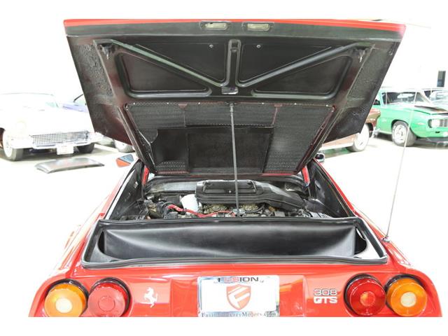 1978 Ferrari 308 GTS (CC-807516) for sale in Chatsworth, California