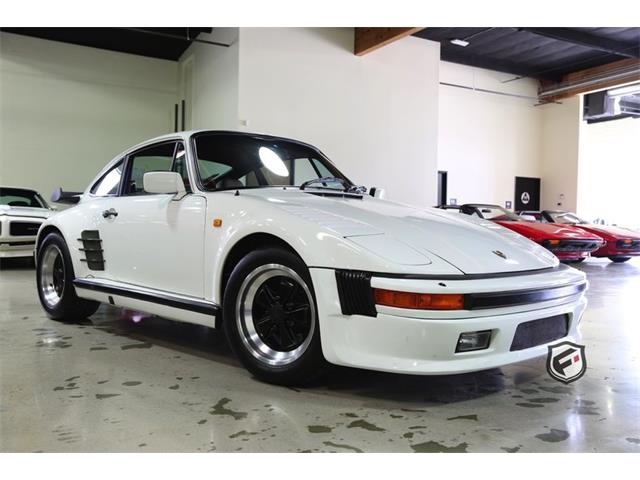 1984 Porsche 911 (CC-807525) for sale in Chatsworth, California