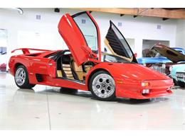 1996 Lamborghini Diablo (CC-807529) for sale in Chatsworth, California
