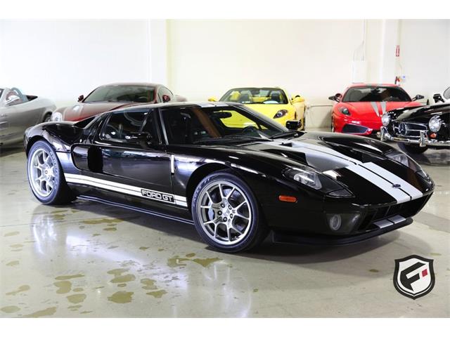 2006 Ford GT (CC-807531) for sale in Chatsworth, California