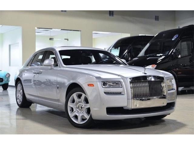 2014 Rolls-Royce Silver Ghost (CC-807534) for sale in Chatsworth, California