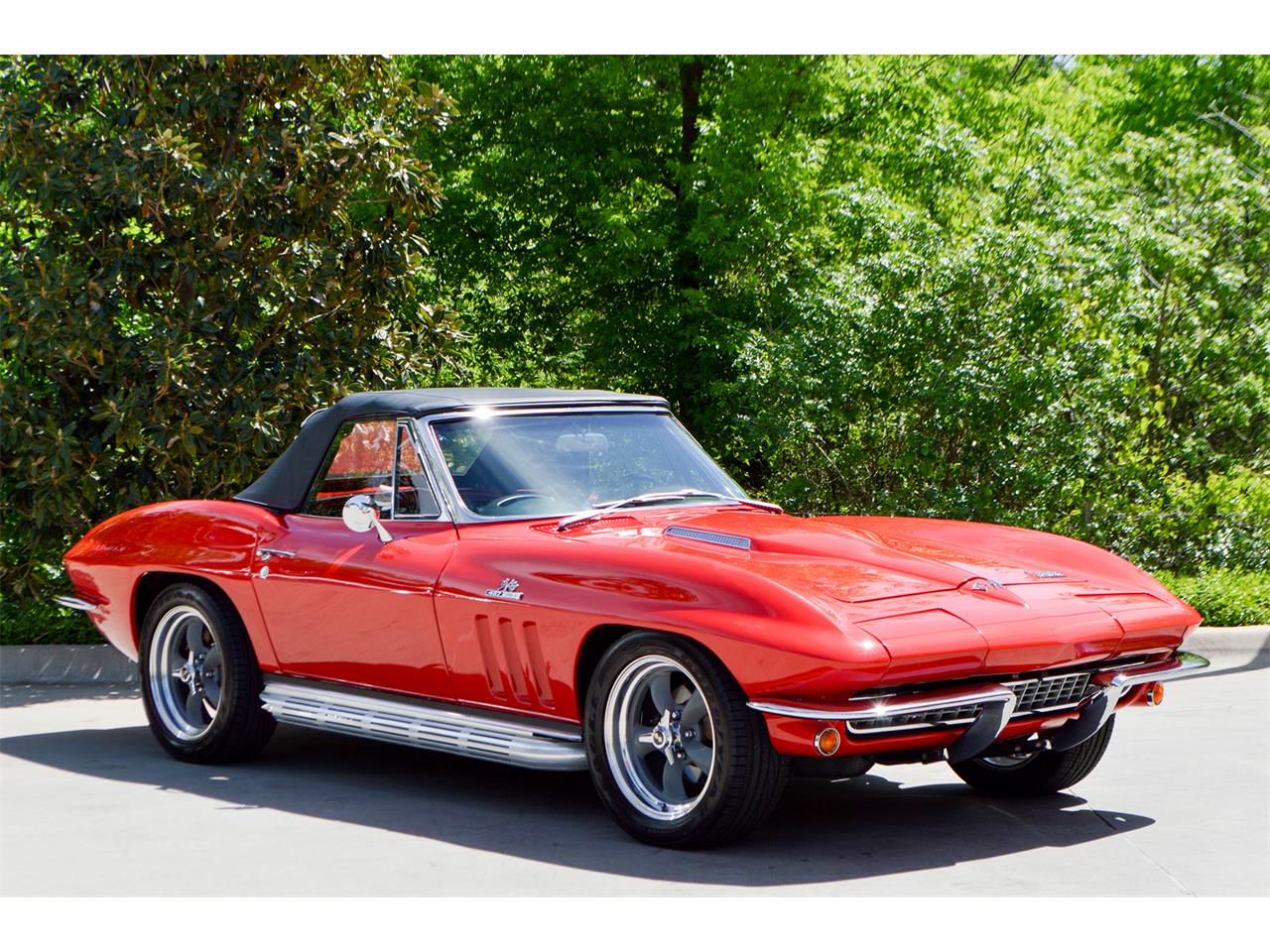 1966 Chevrolet Corvette Stingray for Sale | ClassicCars.com | CC-807549