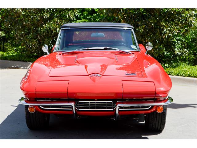 1966 Chevrolet Corvette Stingray for Sale | ClassicCars.com | CC-807549