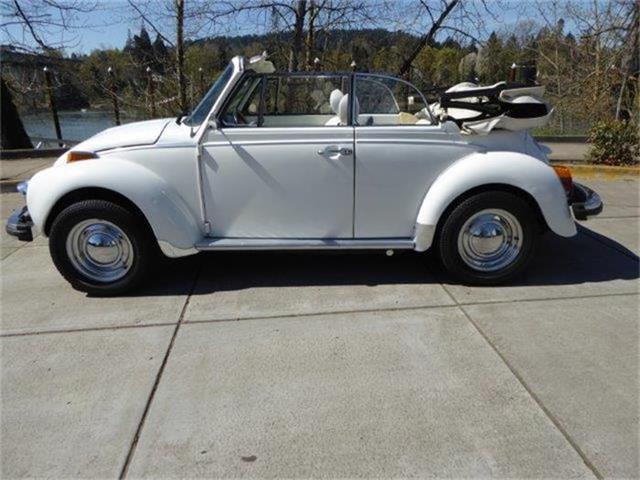 1977 Volkswagen Beetle (CC-807552) for sale in Gladstone, Oregon