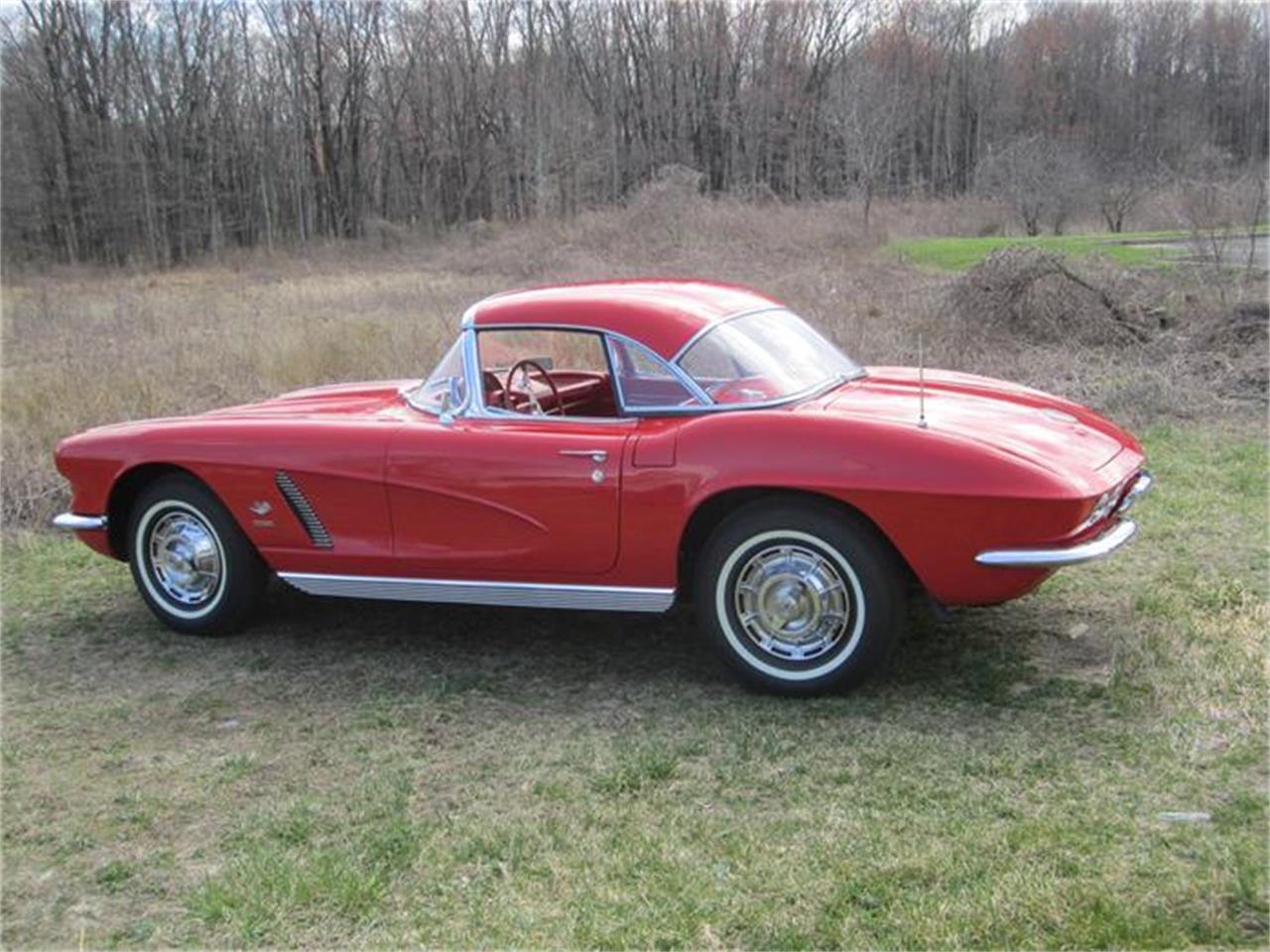 1962 Chevrolet Corvette for Sale | ClassicCars.com | CC-807554