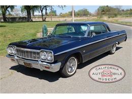 1964 Chevrolet Impala SS (CC-807572) for sale in Sacramento, California