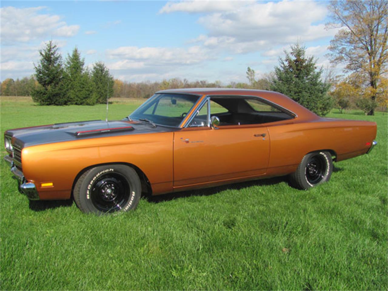 1969 Plymouth Road Runner For Sale 