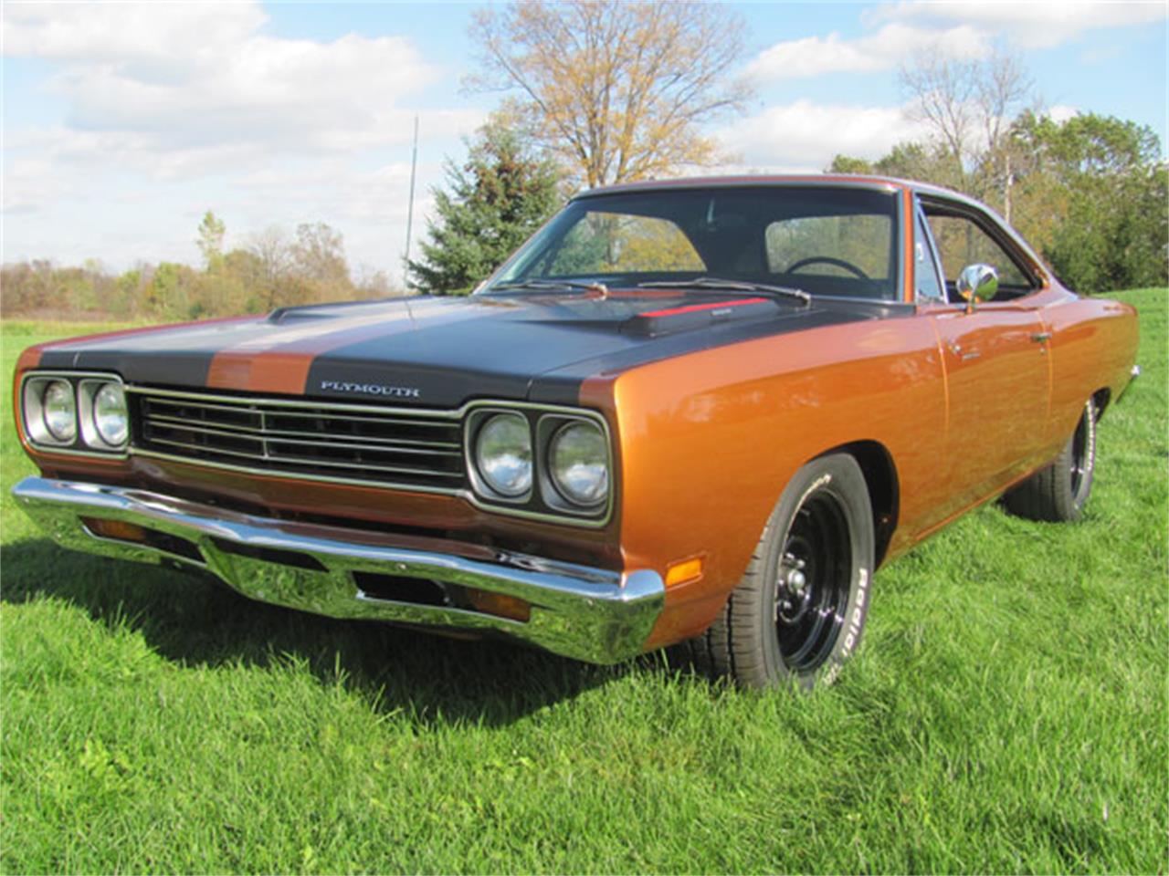 1969 Plymouth Road Runner for Sale | ClassicCars.com | CC-807584