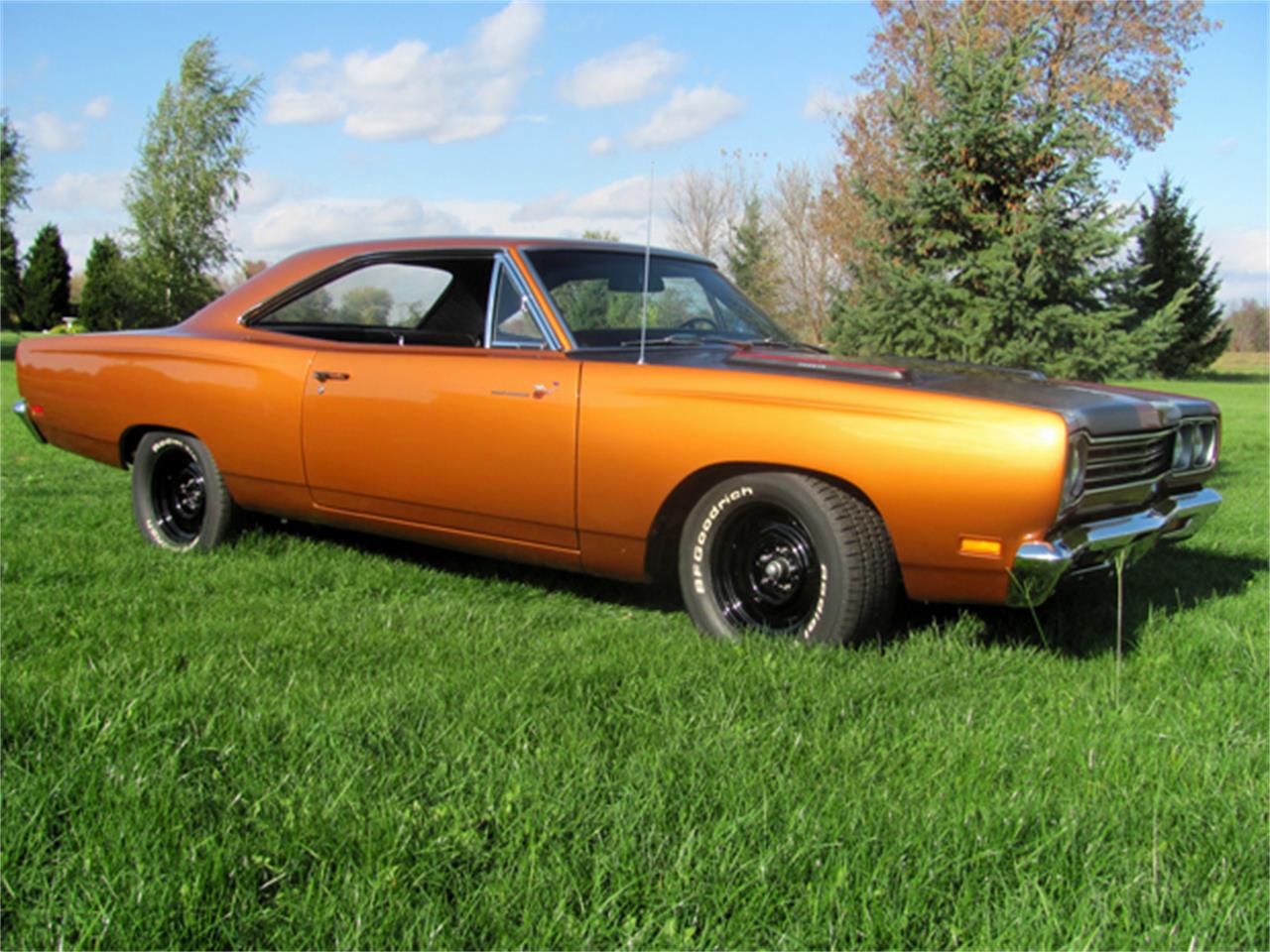 1969 Plymouth Road Runner for Sale | ClassicCars.com | CC-807584