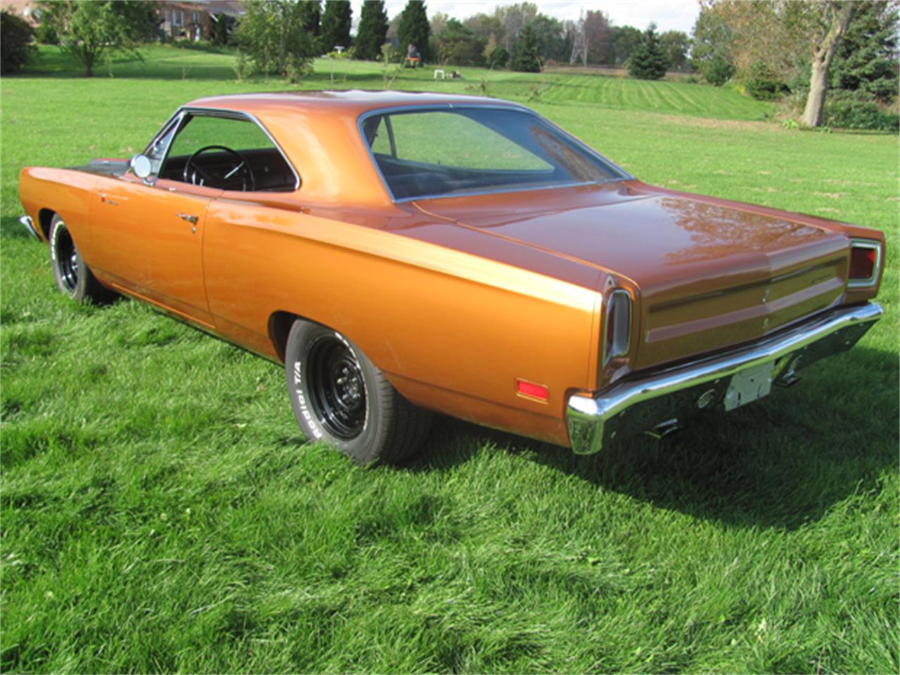 1969 Plymouth Road Runner for Sale | ClassicCars.com | CC-807584