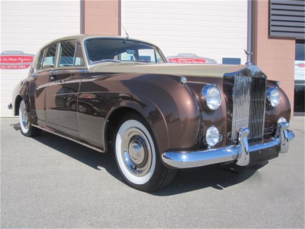 1959 RollsRoyce Silver Cloud for Sale CC807604