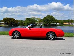 2002 Ford Thunderbird (CC-807612) for sale in Clearwater, Florida