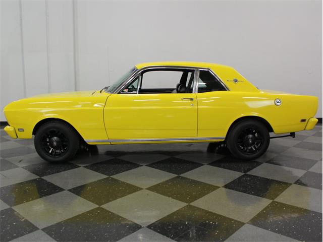 1969 Ford Falcon Futura (CC-807629) for sale in Ft Worth, Texas