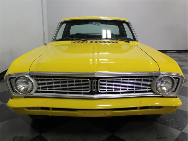 1969 Ford Falcon Futura (CC-807629) for sale in Ft Worth, Texas