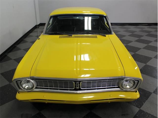 1969 Ford Falcon Futura (CC-807629) for sale in Ft Worth, Texas