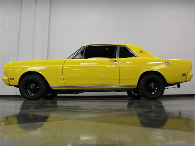 1969 Ford Falcon Futura (CC-807629) for sale in Ft Worth, Texas