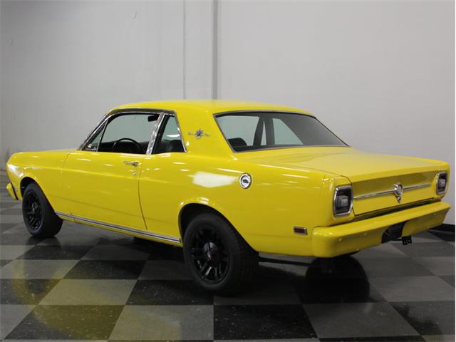 1969 Ford Falcon Futura (CC-807629) for sale in Ft Worth, Texas