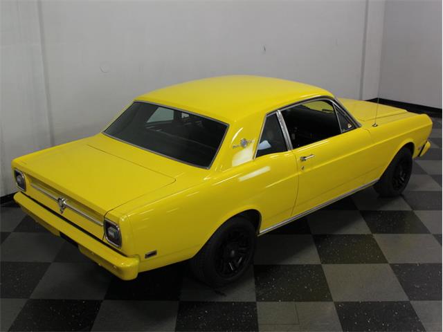 1969 Ford Falcon Futura (CC-807629) for sale in Ft Worth, Texas