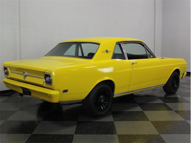 1969 Ford Falcon Futura (CC-807629) for sale in Ft Worth, Texas
