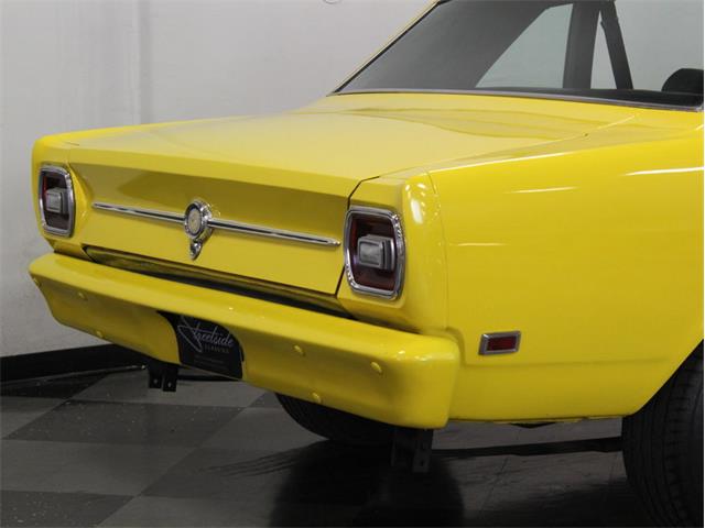 1969 Ford Falcon Futura (CC-807629) for sale in Ft Worth, Texas