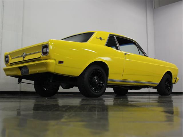 1969 Ford Falcon Futura (CC-807629) for sale in Ft Worth, Texas