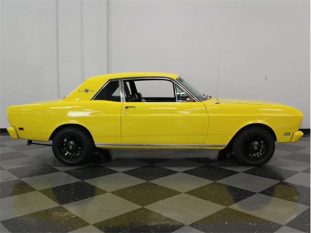 1969 Ford Falcon Futura (CC-807629) for sale in Ft Worth, Texas