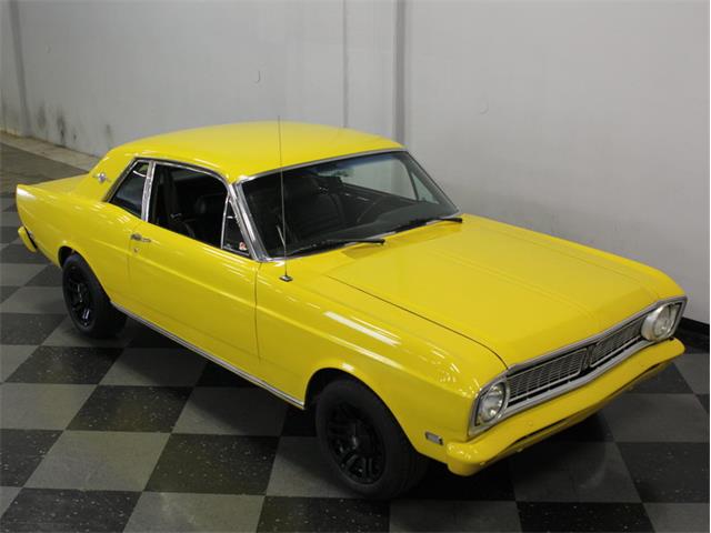 1969 Ford Falcon Futura (CC-807629) for sale in Ft Worth, Texas