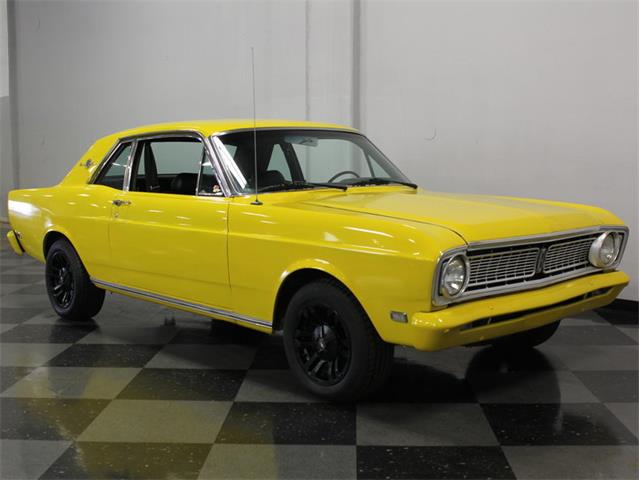 1969 Ford Falcon Futura (CC-807629) for sale in Ft Worth, Texas