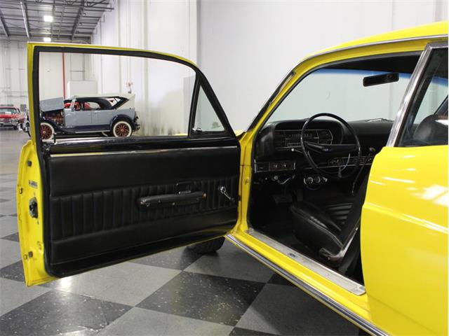 1969 Ford Falcon Futura (CC-807629) for sale in Ft Worth, Texas