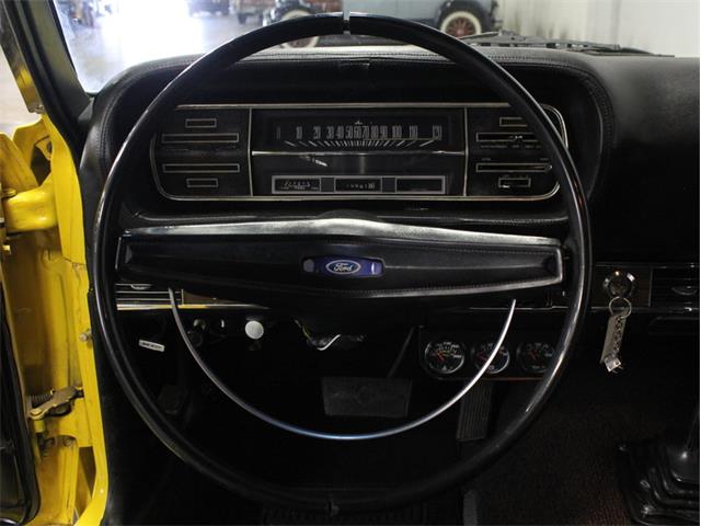 1969 Ford Falcon Futura (CC-807629) for sale in Ft Worth, Texas