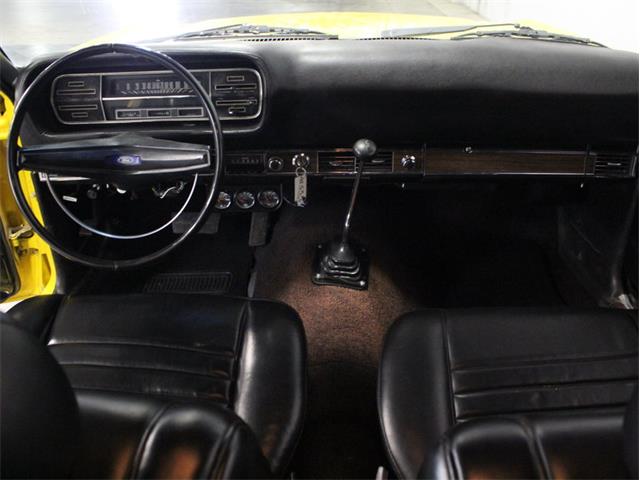 1969 Ford Falcon Futura (CC-807629) for sale in Ft Worth, Texas