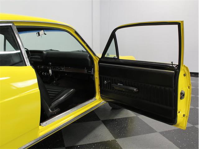 1969 Ford Falcon Futura (CC-807629) for sale in Ft Worth, Texas
