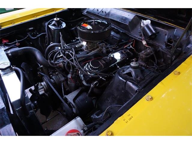 1969 Ford Falcon Futura (CC-807629) for sale in Ft Worth, Texas