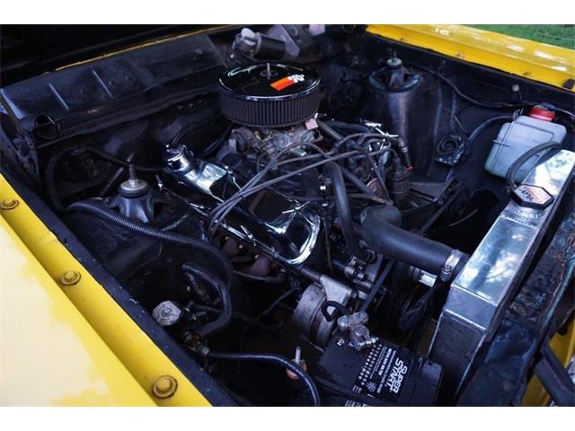 1969 Ford Falcon Futura (CC-807629) for sale in Ft Worth, Texas