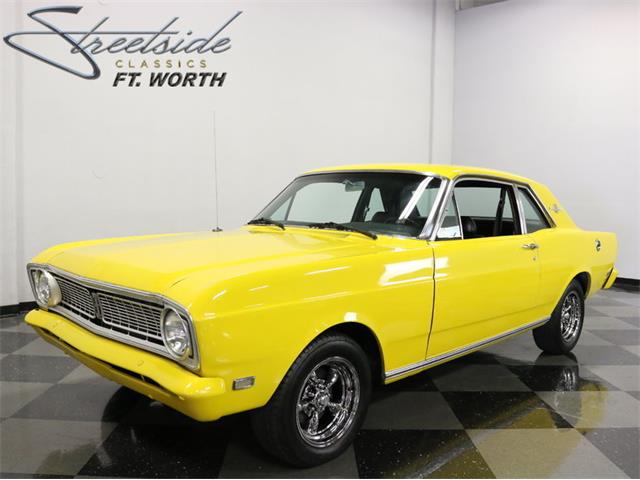1969 Ford Falcon Futura (CC-807629) for sale in Ft Worth, Texas