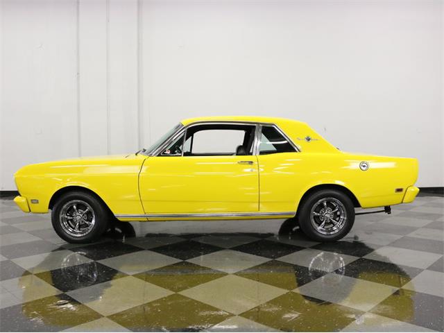 1969 Ford Falcon Futura (CC-807629) for sale in Ft Worth, Texas