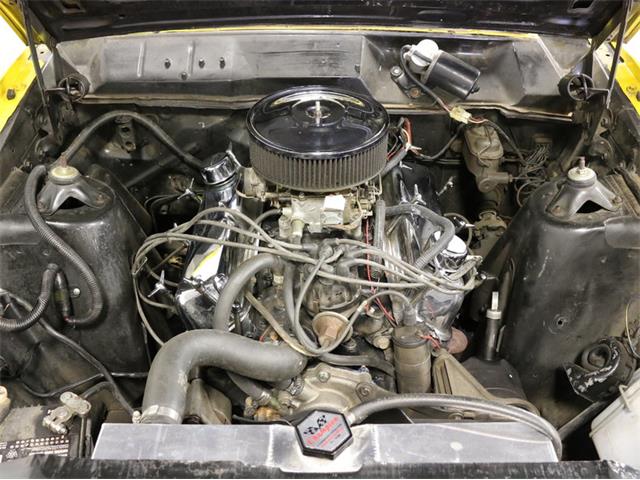 1969 Ford Falcon Futura (CC-807629) for sale in Ft Worth, Texas
