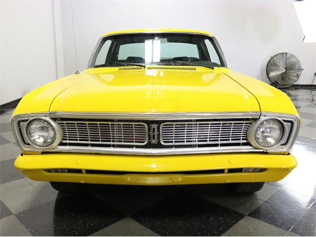 1969 Ford Falcon Futura (CC-807629) for sale in Ft Worth, Texas