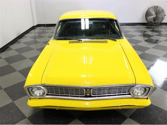 1969 Ford Falcon Futura (CC-807629) for sale in Ft Worth, Texas