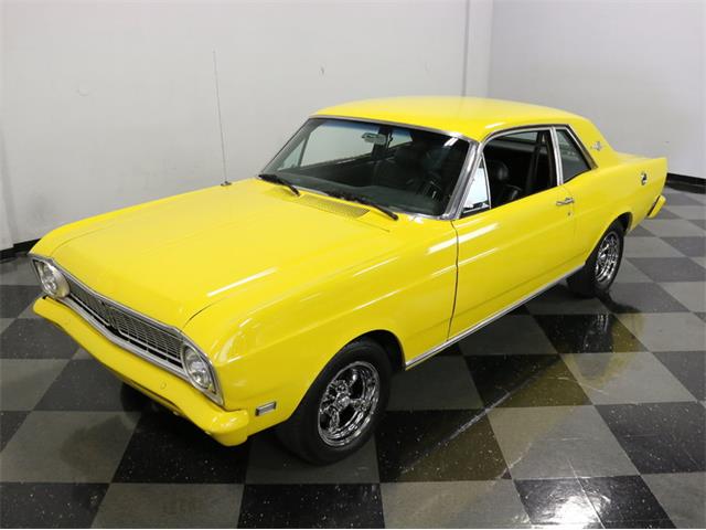1969 Ford Falcon Futura (CC-807629) for sale in Ft Worth, Texas