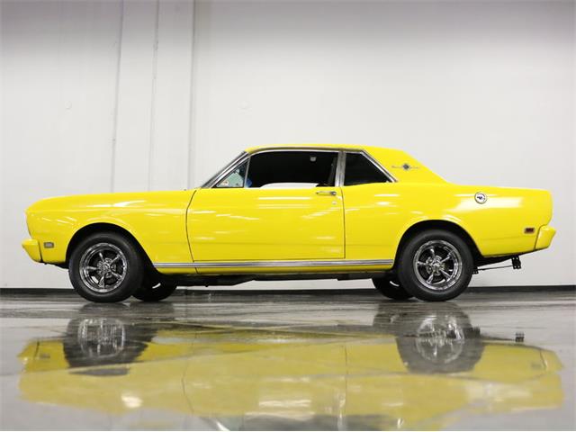 1969 Ford Falcon Futura (CC-807629) for sale in Ft Worth, Texas