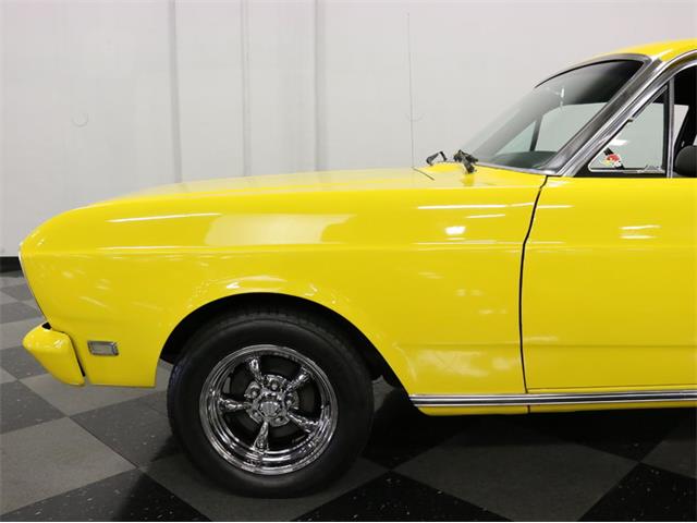 1969 Ford Falcon Futura (CC-807629) for sale in Ft Worth, Texas