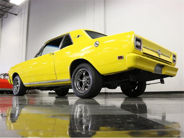 1969 Ford Falcon Futura (CC-807629) for sale in Ft Worth, Texas